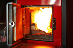 solid fuel boilers Ludworth